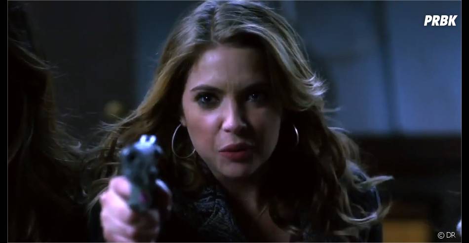Pretty Little Liars Saison 4 épisode 24 Pretty Little Liars saison 4, épisode 24 : Hanna dans la bande-annonce