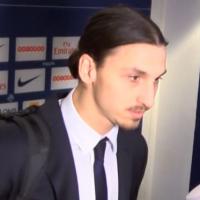Zlatan Ibrahimovic : une journaliste humiliée par le génie du PSG