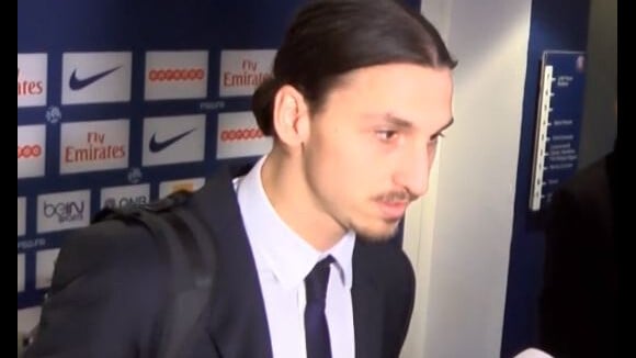 Zlatan Ibrahimovic : une journaliste humiliée par le génie du PSG