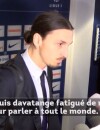 Une journaliste s'est fait tacler par Zlatan Ibrahimovic après le match PSG- St Etienne