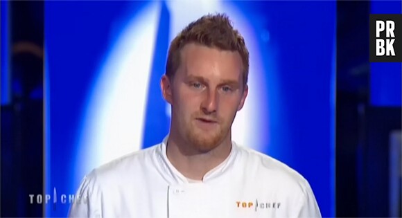 Top Chef 2014 : Julien Lapraille quitte l'émission