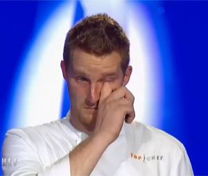 Top Chef 2014 : Julien Lapraille critique les méthodes de l'émission