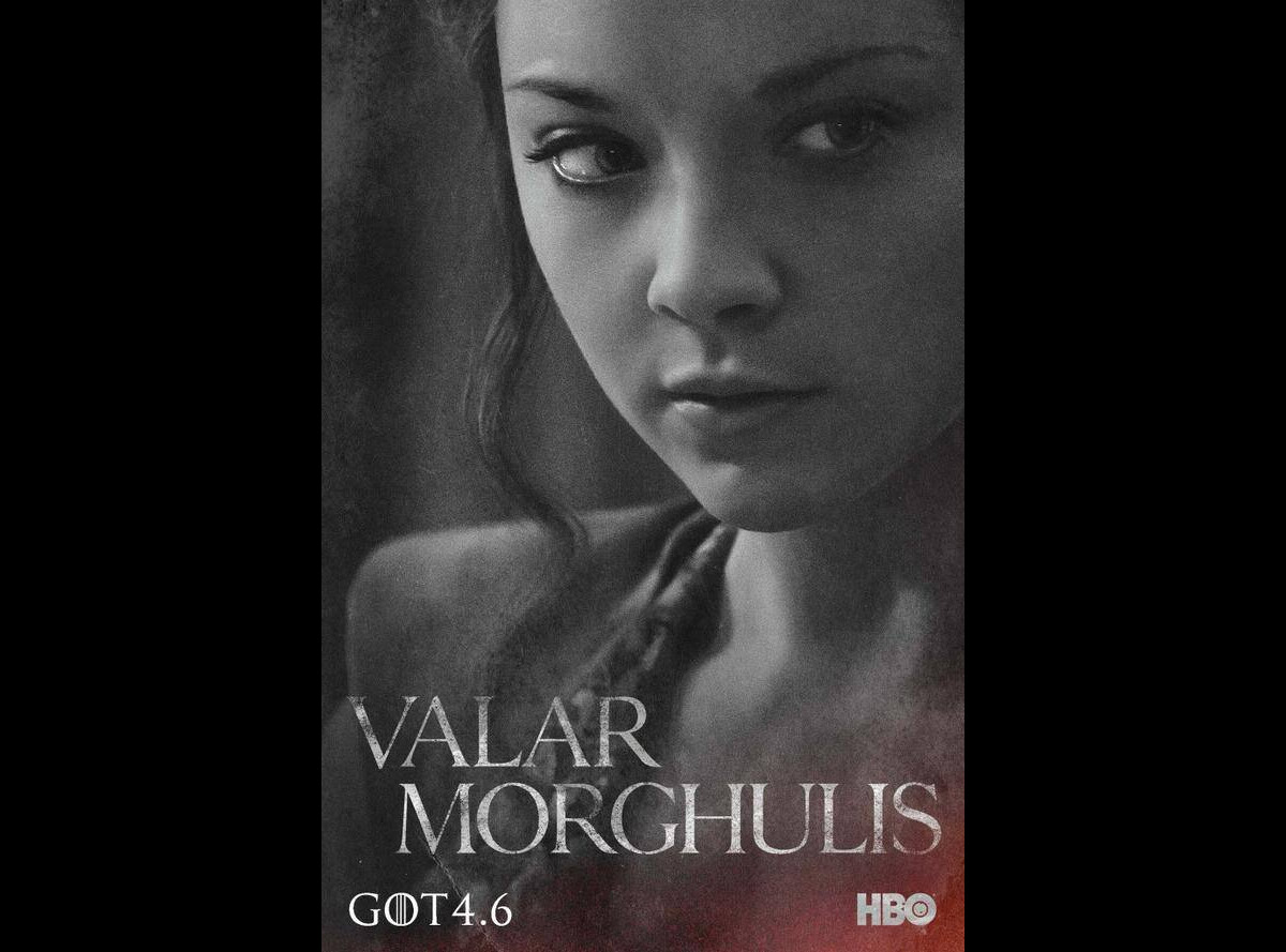 Photo : Game of Thrones saison 4 : de nouvelles affiches - PureBreak