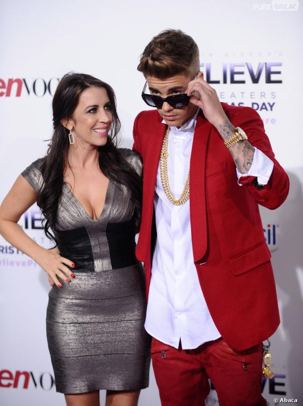Justin Bieber : sa maman Pattie Mallette dilapide tout l'argent du chanteur