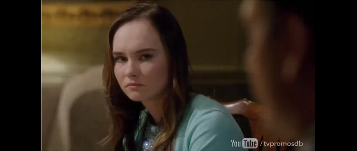 Photo : Scandal saison 3, épisode 15 : la fille des Grant dans la bande