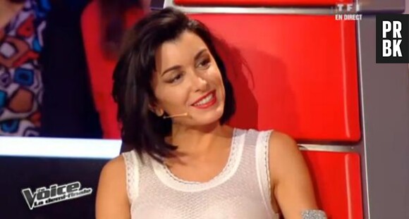 Jenifer : coach contesté de The Voice sur TF1