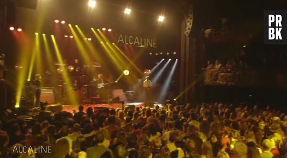 Julien Doré : son concert Alcaline diffusé le 27 mars 2014 sur France 2