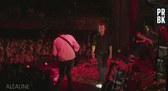 Julien Doré : son concert Alcaline diffusé le 27 mars 2014 sur France 2