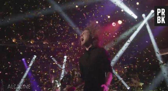 Julien Doré : son concert Alcaline diffusé le 27 mars 2014 sur France 2