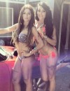 Anaïs Camizuli et Shanna sexy en maillot de bain dans Les Anges 6