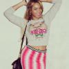 Beyoncé sexy sur Instagram