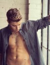 Justin Bieber sexy sur Instagram