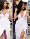 Kim Kardashian sexy sur Instagram
