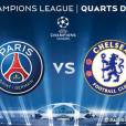  PSG VS Chelsea : quart de finale aller de la Ligue des Champions, le 2 avril 2014 