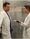 Grey's Anatomy saison 10, épisode 18 : Alex et Jo en pleine discussion