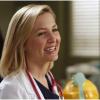 Grey's Anatomy saison 10, épisode 18 : Jessica Capshaw souriante