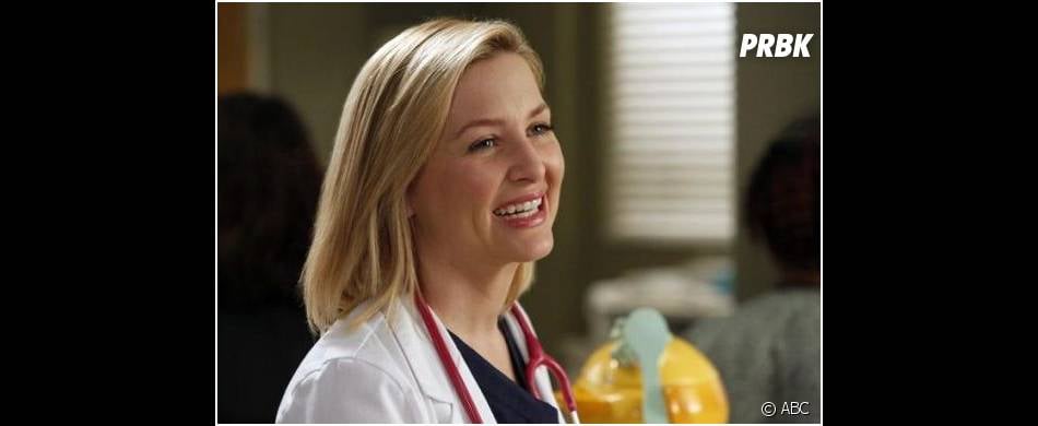 Greys Anatomy Saison 18 épisode 10 Streaming Grey's Anatomy saison 10, épisode 18 : Jessica Capshaw souriante