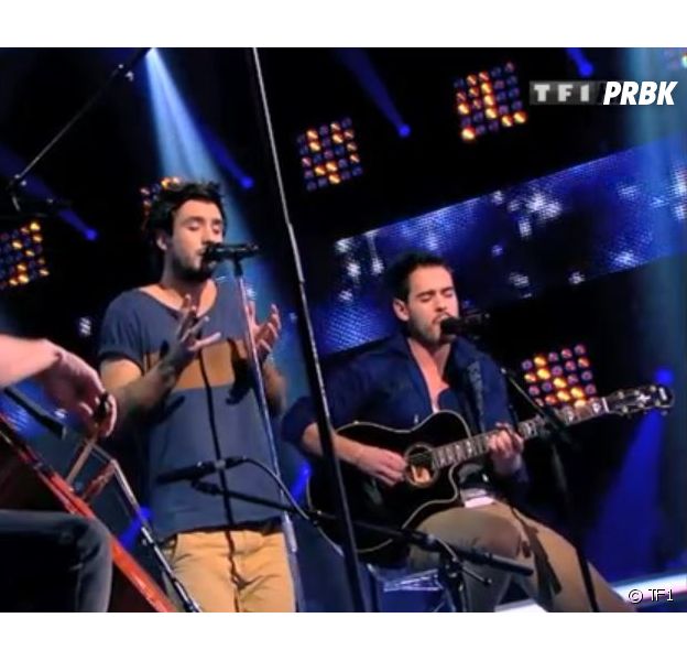The Voice 3 : Fréro Delavega, le duo de choc de l'émission