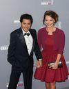 Melissa Theuriau et Jamel Debbouze, parents complices de deux enfants