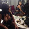 Nicki Minaj exhibe son popotin sur Instagram