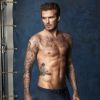 David Beckham se trouve dans le top 20 des sportifs à adopter du site AdopteUnMec.com