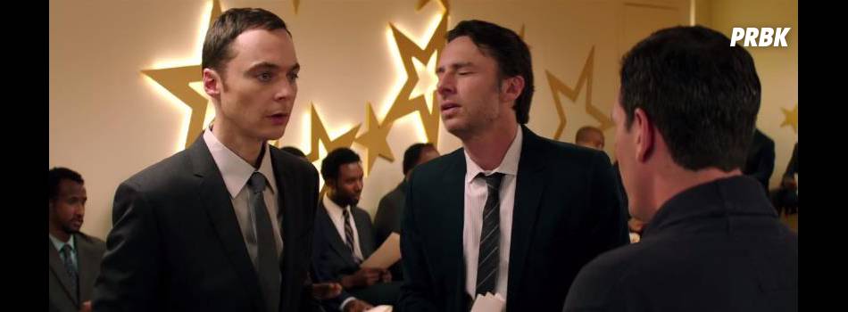 Wish I Was Here : Zach Braff retrouve Jim Parsons - Purebreak