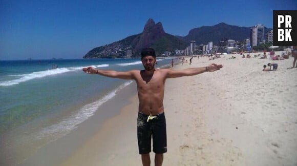 Les Marseillais à Rio : Antonin a profité de son aventure au Brésil