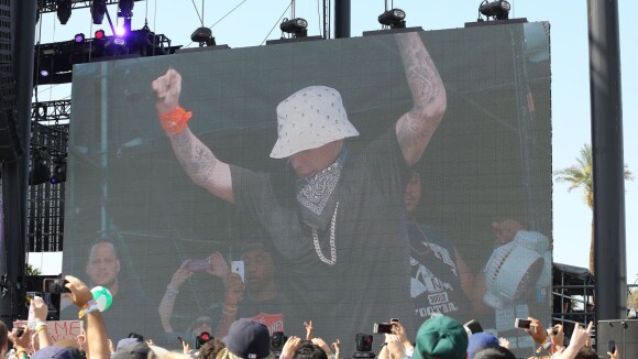 Justin Bieber : Confident en live et autres surprises à Coachella 2014