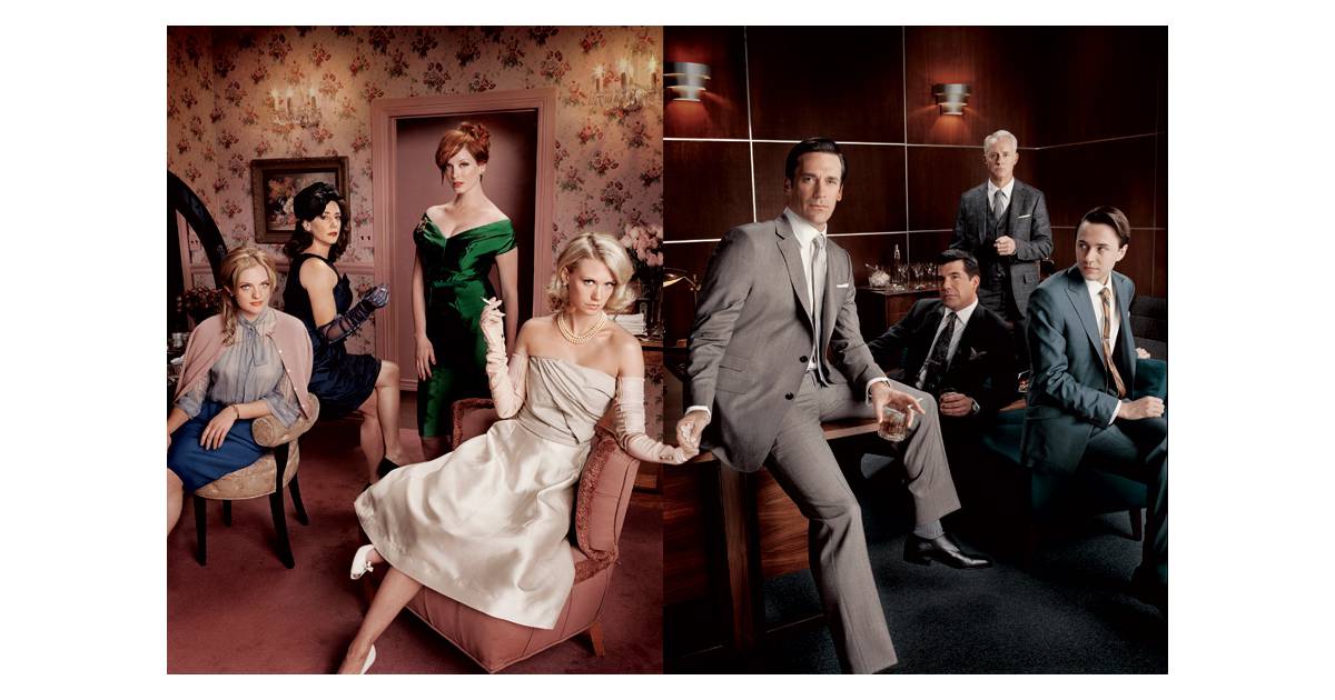Mad Men saison 7 : quelle fin à venir ? - Purebreak
