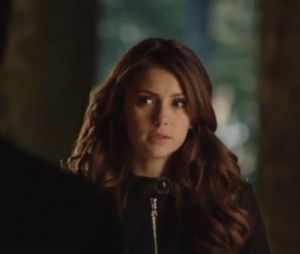 Vampire Diaries saison 5, &eacute;pisode 18 : Elena face &agrave; Damon dans un extrait