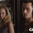  Vampire Diaries saison 5, &eacute;pisode 18 : Caroline et Enzo dans un extrait 