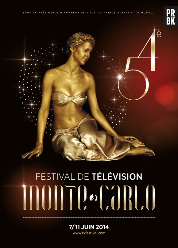 Festival de télévision de Monte Carloe 2014 : tous les nommés pour la cérémonie des Nymphes d'Or