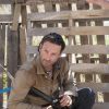 Walking Dead : Rick face à Don Draper ?