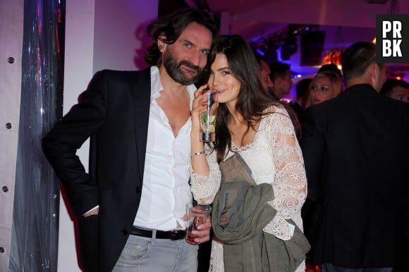 Frédéric Beigbeder et Lara Micheli : un mariage aux Bahamas en avril 2014
