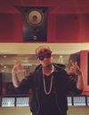  Swagg Man en studio 