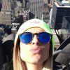 Alexia Mori : famille et selfies pour ses vacances à NY