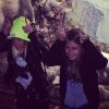 Alexia Mori : selfie avec sa soeur pendant ses vacances à New York