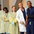  Grey's Anatomy saison 9 : une nouvelle ann&eacute;e mouvement&eacute;e 