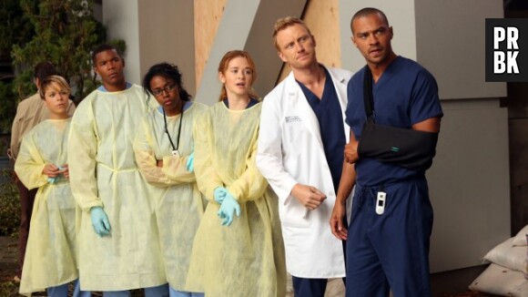 Grey's Anatomy saison 9 : une nouvelle année mouvementée