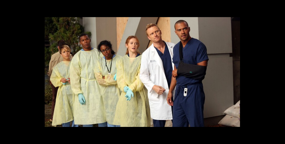  Grey&#039;s Anatomy saison 9 : une nouvelle ann&amp;eacute;e mouvement&amp;eacute;e 