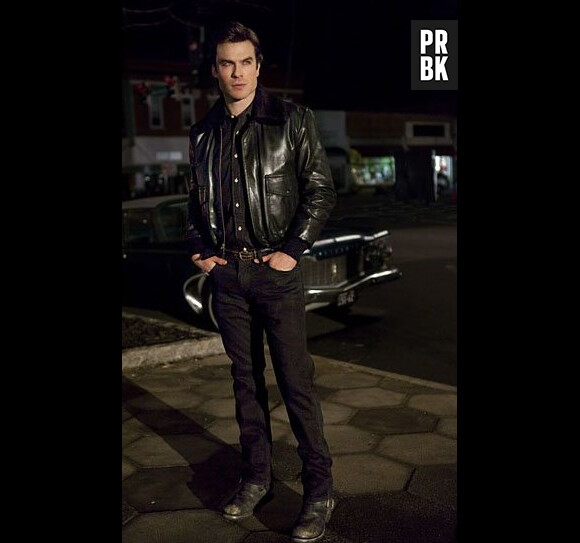 Vampire Diaries saison 5 : Damon menacé par le fantôme d'Enzo