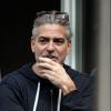 George Clooney se serait fiancé avec sa petite-amie avocate