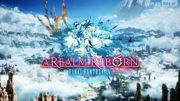 Final Fantasy XIV A Realm Reborn est disponible sur PS4 depuis le 14 avril 2014