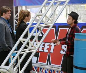 Castle saison 6, épisode 21 : Rick et Kate face à un témoin
