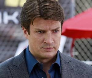 Castle saison 6, épisode 21 : Nathan Fillion sur une photo
