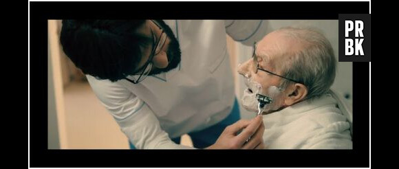 Xabi Alonso dans la peau d'un aide-soignant pour une pub Telefonica-Movistar