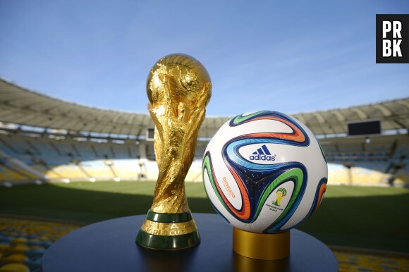 Coupe du monde au Brésil : du 12 juin au 13 juillet 2014