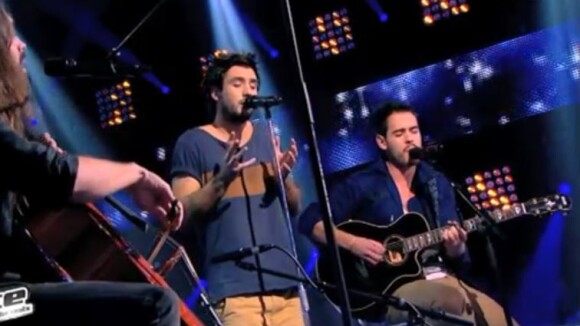 Fréro Delavega (The Voice 3) : découvrez un extrait de leur single Sweet Darling