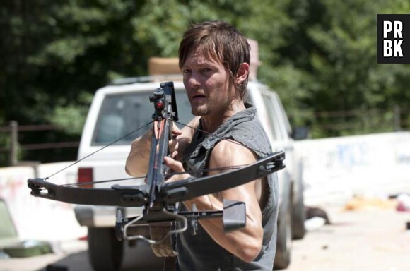 The Walking Dead saison 5 : quel avenir pour Daryl ?