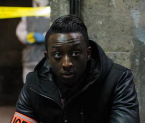 Alice Nevers : Ahmed Sylla parle de son personnage